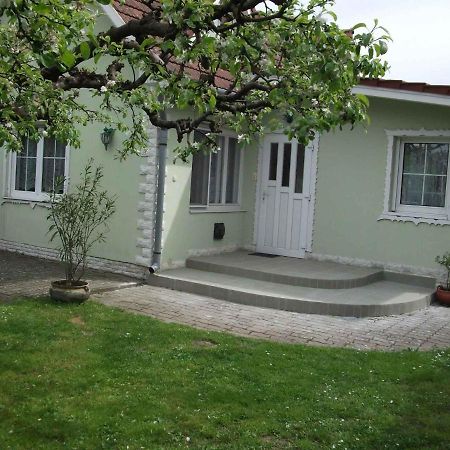 Holiday Home Balatonlelle/Balaton 19117 Exterior photo